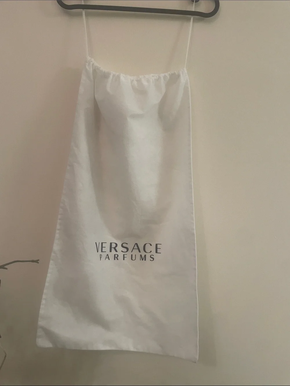 Dust bag